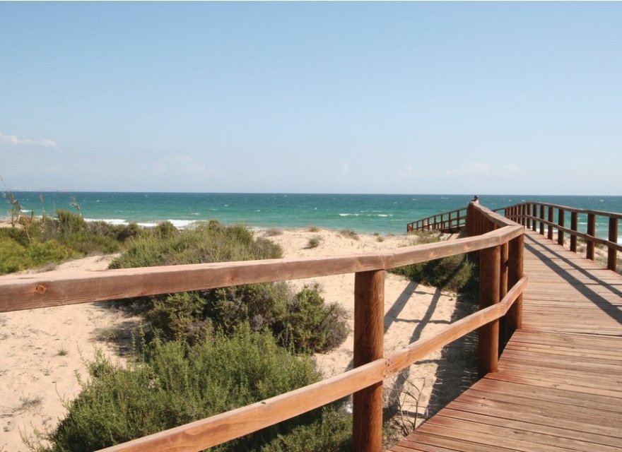 Resale - Apartment - Gran Alacant - Arenales del Sol