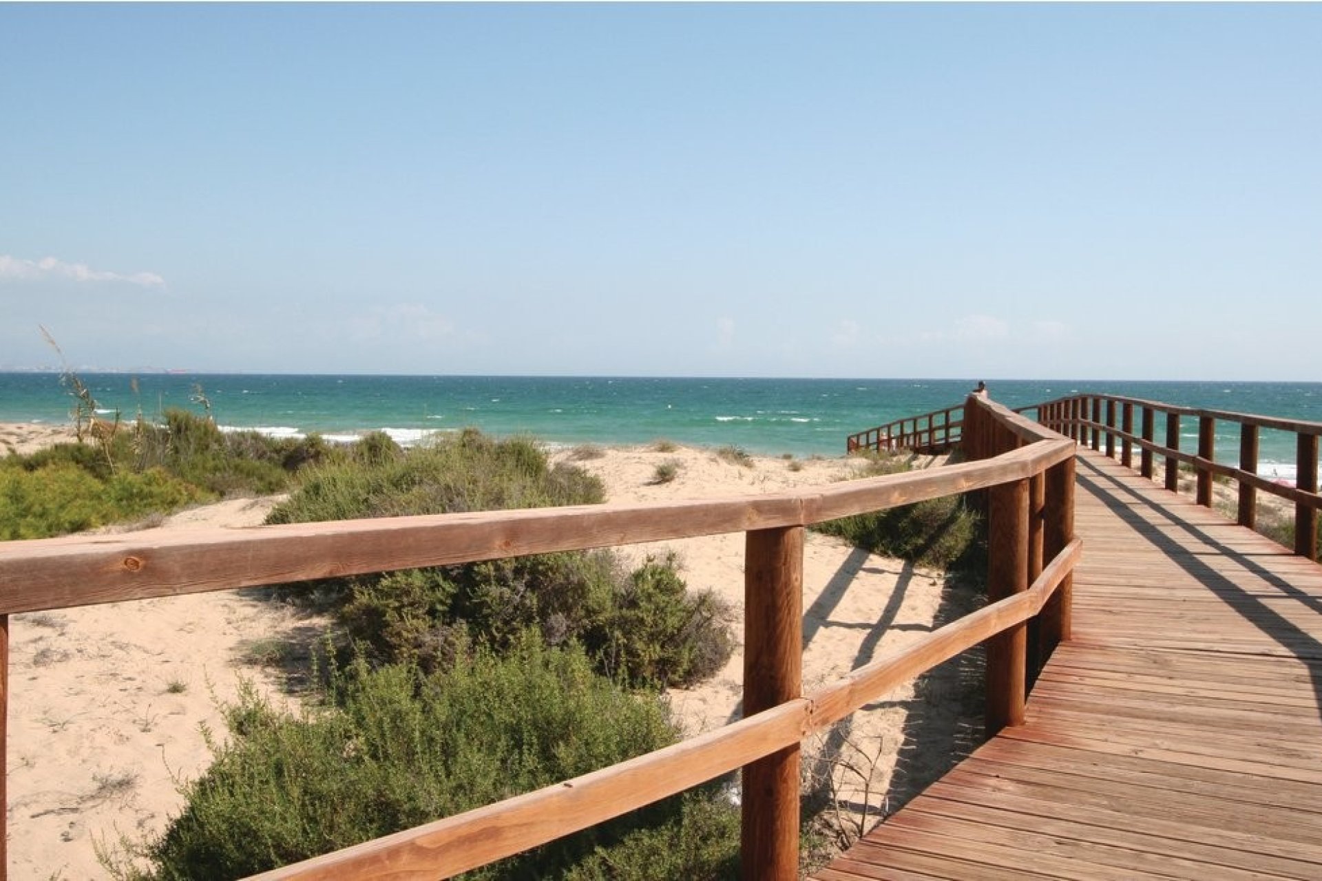 Resale - Apartment - Gran Alacant - Arenales del Sol