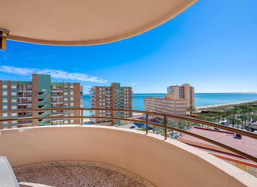 Resale - Apartment - Gran Alacant - Segunda linea playa