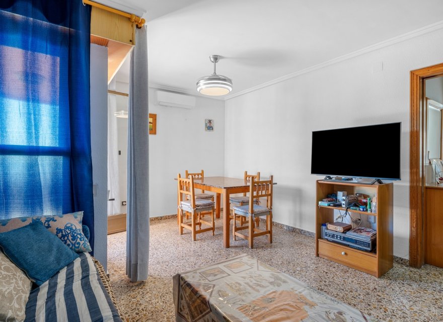 Resale - Apartment - Gran Alacant - Segunda linea playa