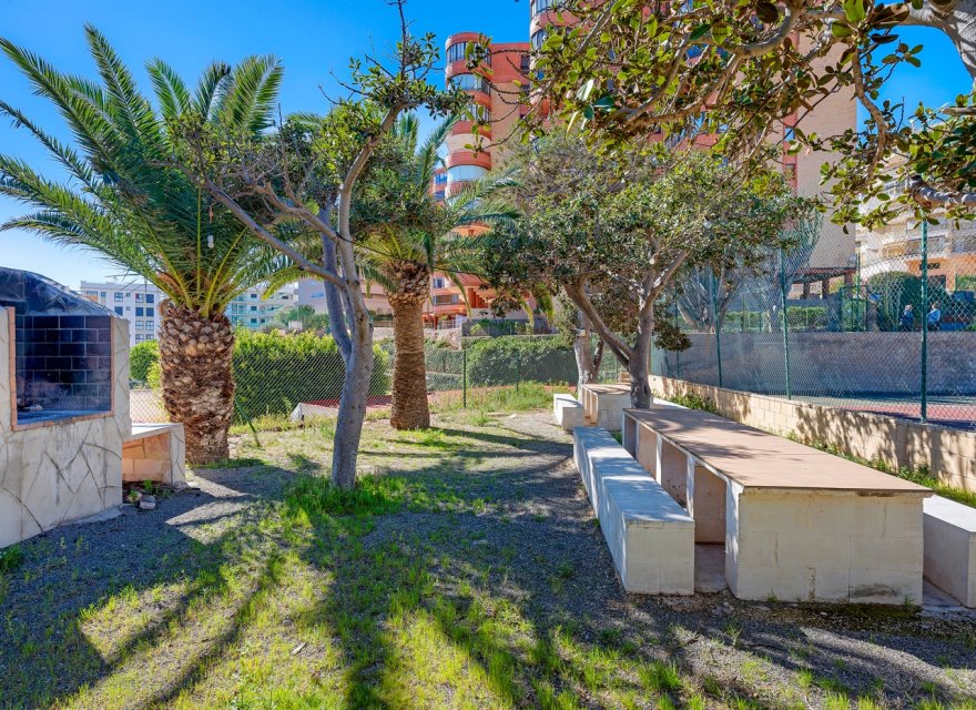Resale - Apartment - Gran Alacant - Segunda linea playa