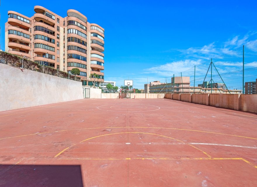 Resale - Apartment - Gran Alacant - Segunda linea playa