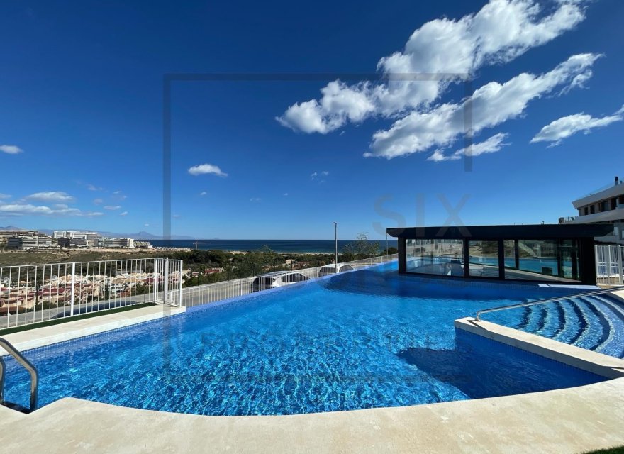 Resale - Apartment - Gran Alacant