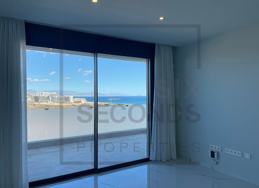 Resale - Apartment - Gran Alacant