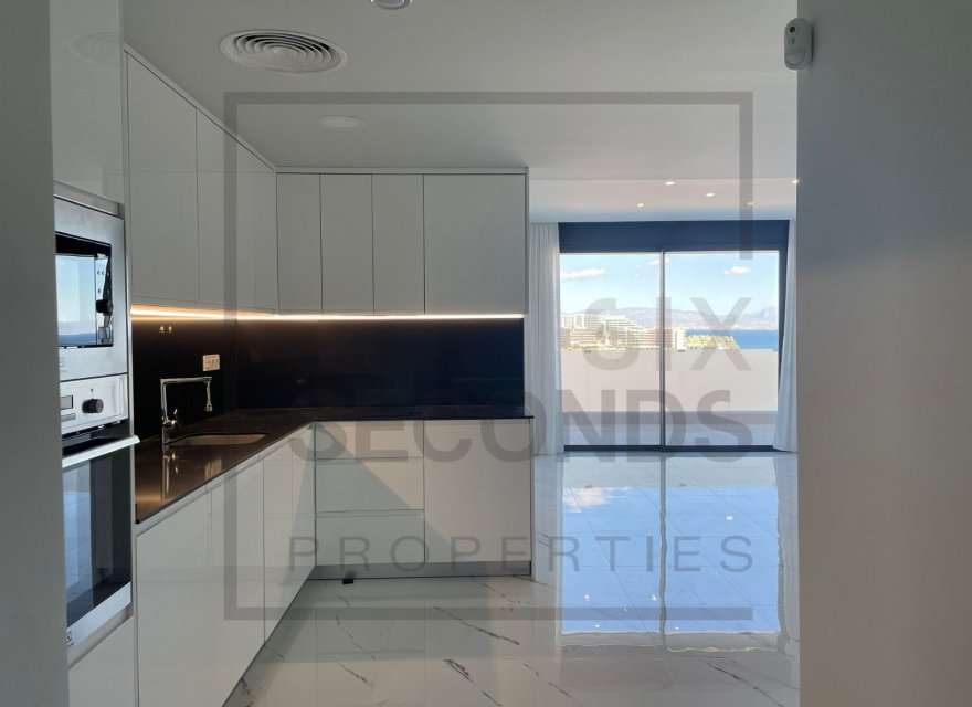 Resale - Apartment - Gran Alacant