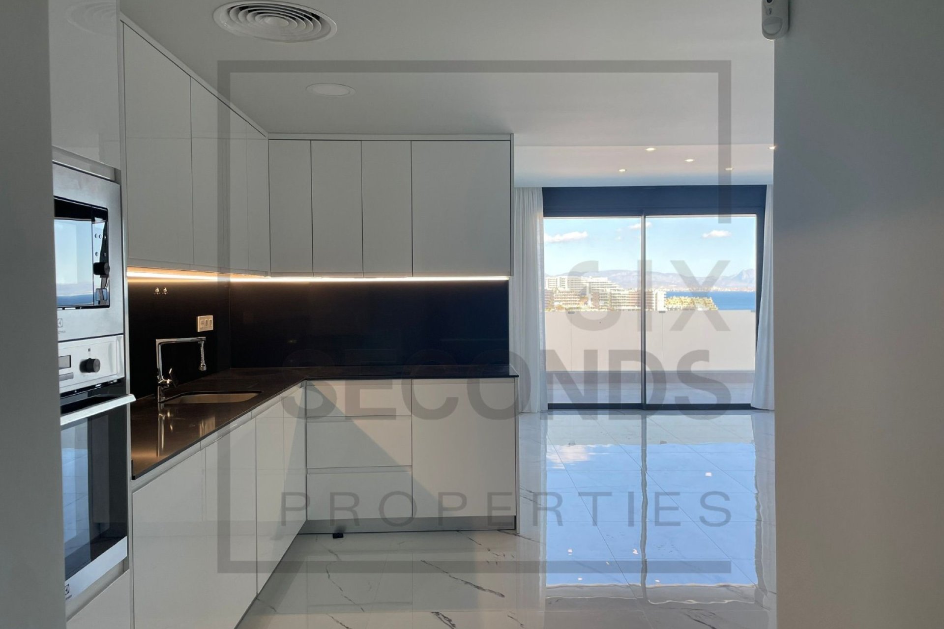 Resale - Apartment - Gran Alacant