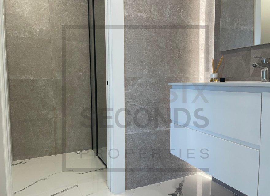 Resale - Apartment - Gran Alacant