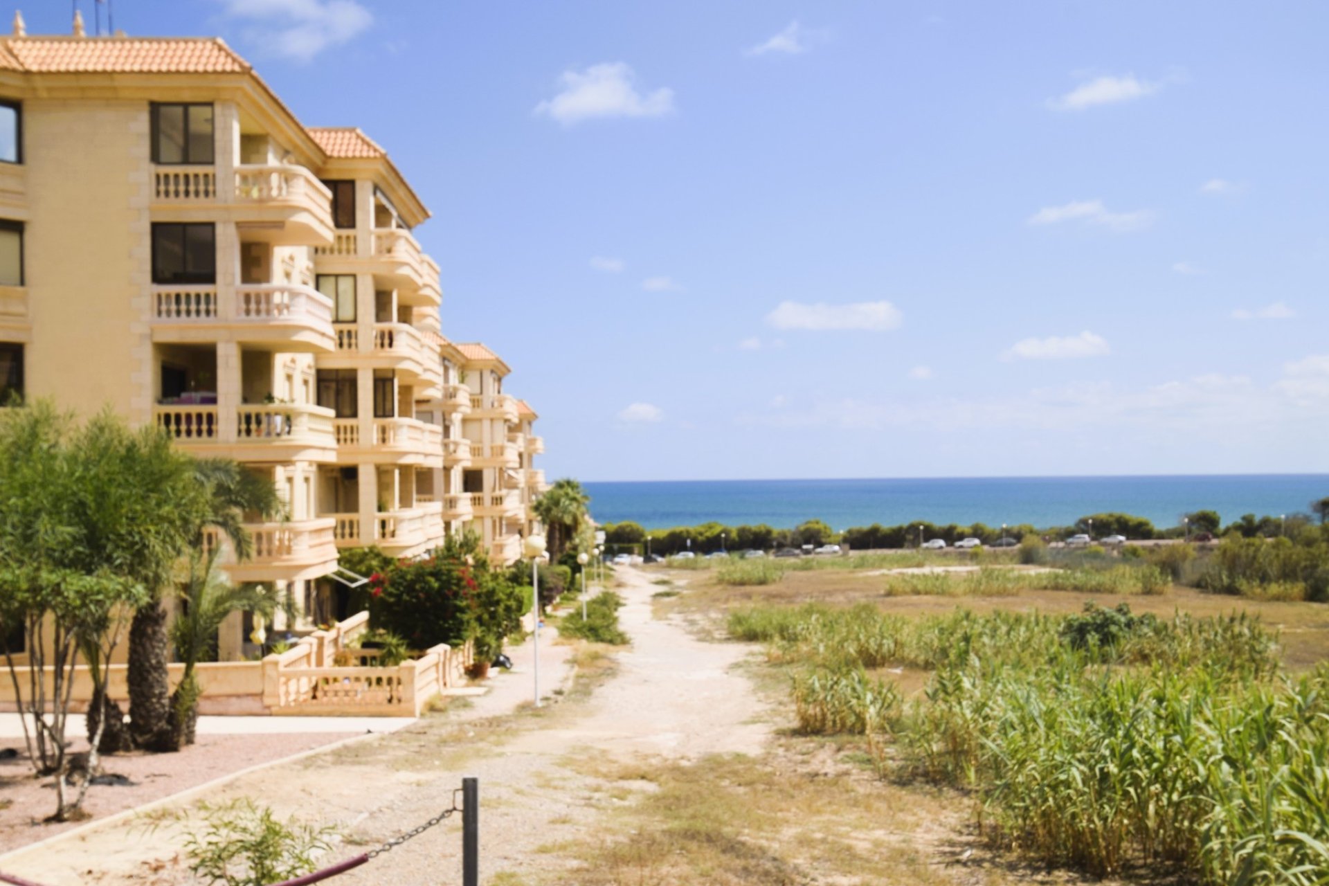 Resale - Apartment - Guardamar del Segura - Campomar