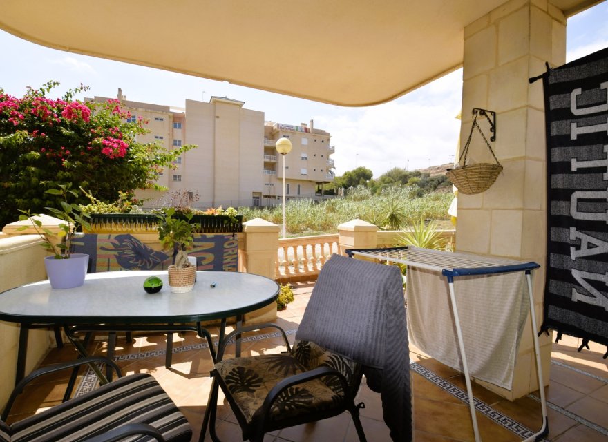 Resale - Apartment - Guardamar del Segura - Campomar