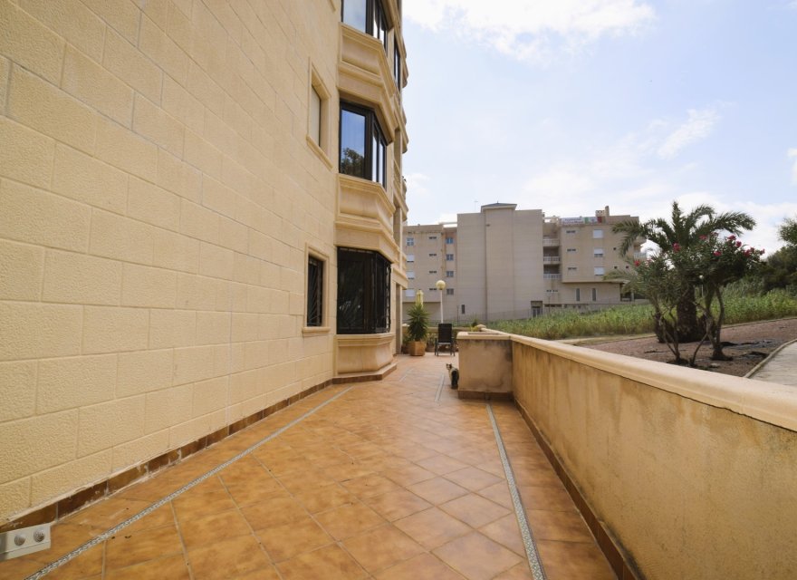 Resale - Apartment - Guardamar del Segura - Campomar