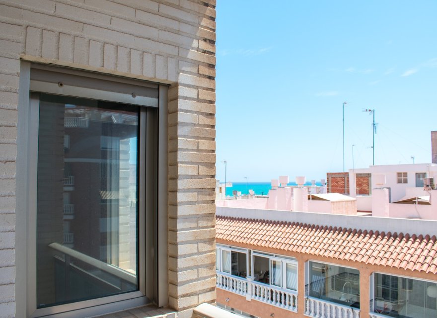 Resale - Apartment - Guardamar del Segura - Center