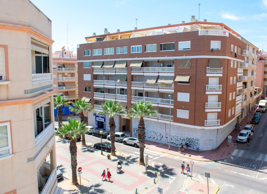 Resale - Apartment - Guardamar del Segura - Center