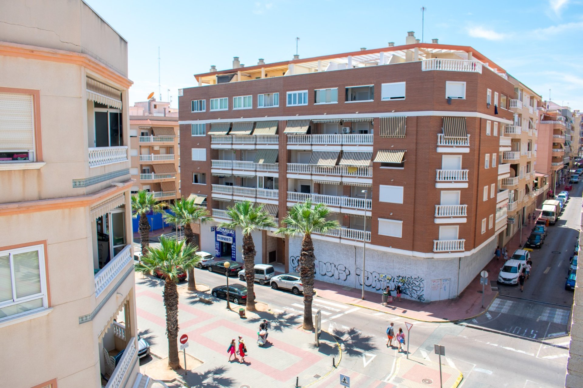 Resale - Apartment - Guardamar del Segura - Center