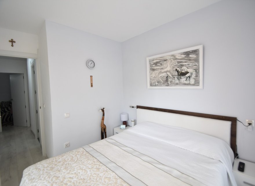 Resale - Apartment - Guardamar del Segura - Center