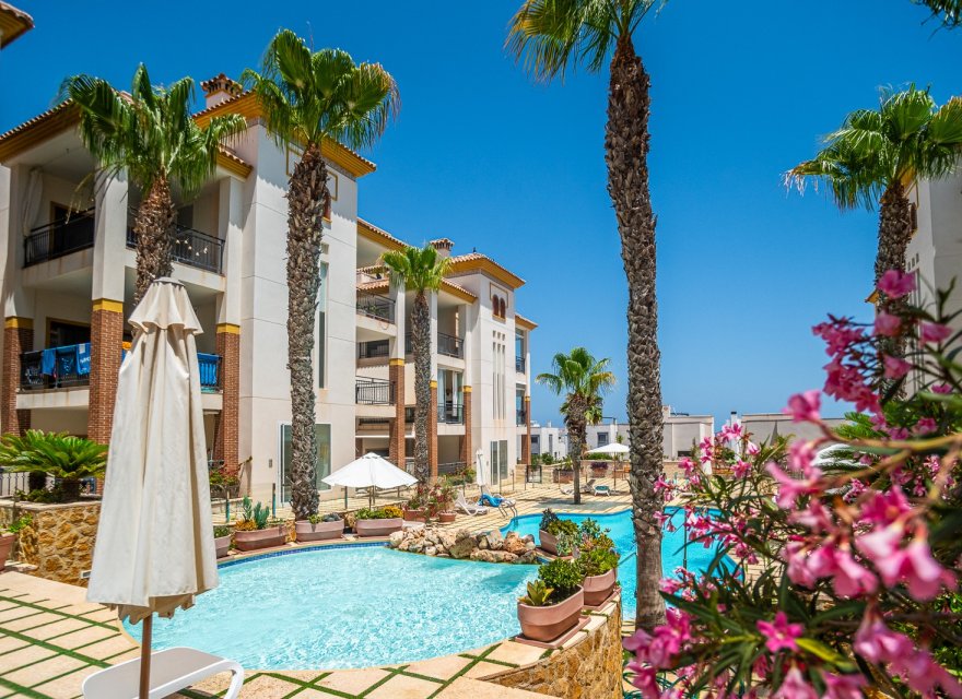Resale - Apartment - Guardamar del Segura - Costa Blanca