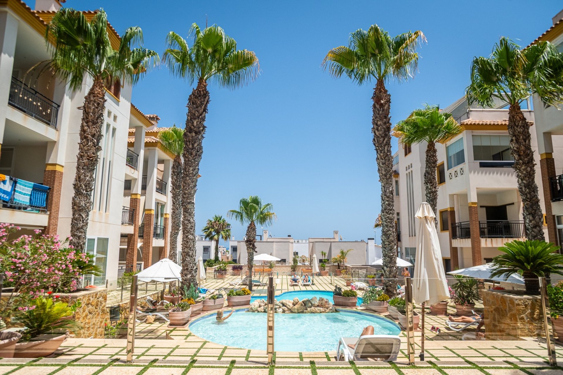 Resale - Apartment - Guardamar del Segura - Costa Blanca