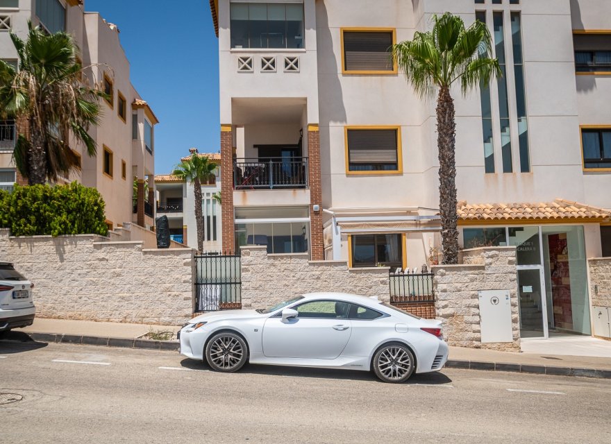 Resale - Apartment - Guardamar del Segura - Costa Blanca