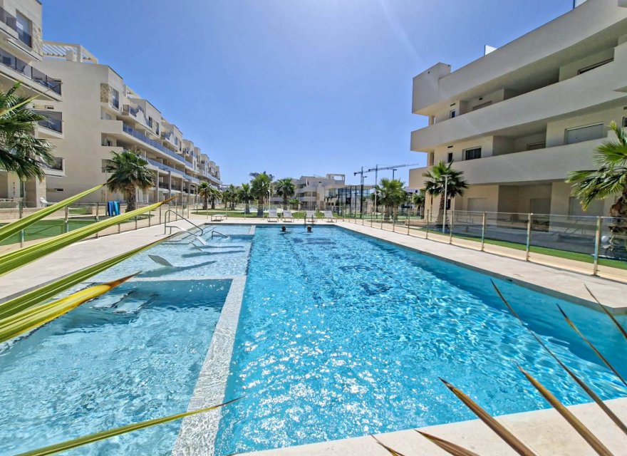 Resale - Apartment - Guardamar del Segura - Costa Blanca