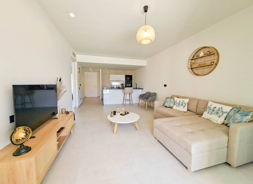 Resale - Apartment - Guardamar del Segura - Costa Blanca