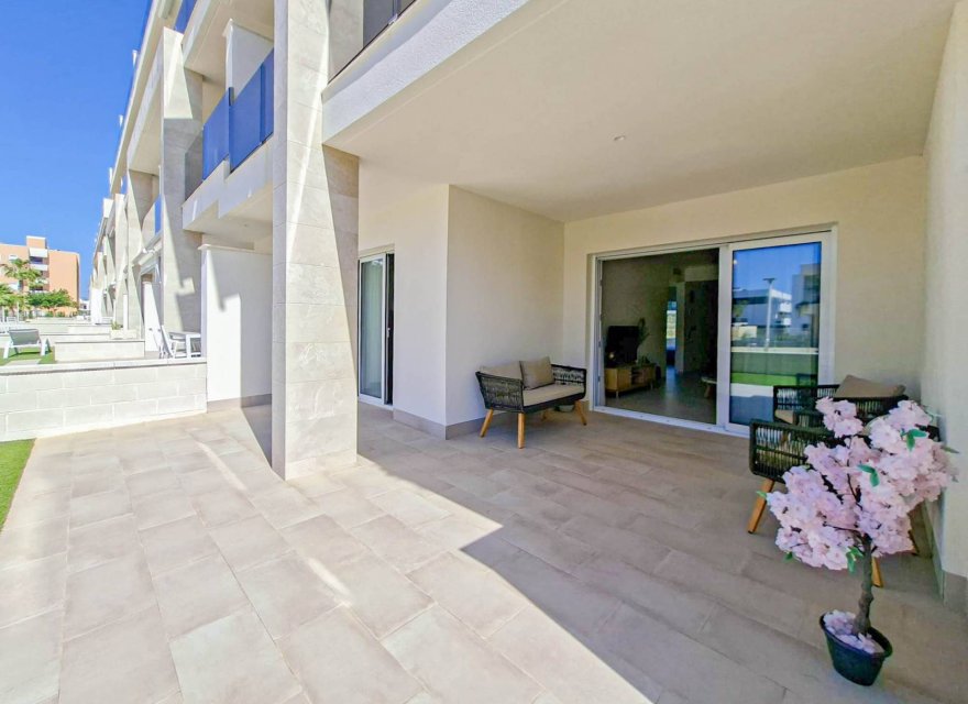 Resale - Apartment - Guardamar del Segura - Costa Blanca