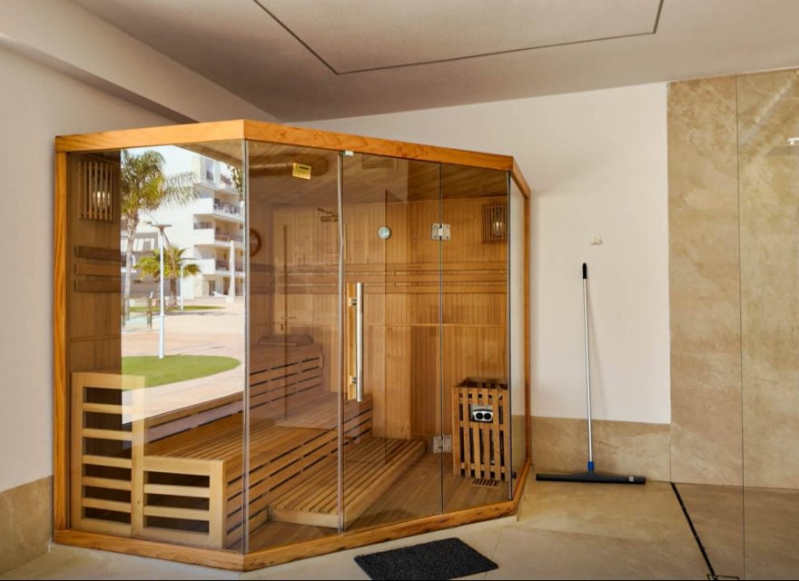 Resale - Apartment - Guardamar del Segura - Costa Blanca