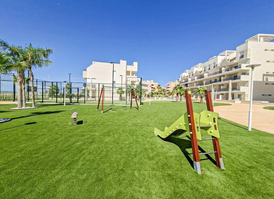 Resale - Apartment - Guardamar del Segura - Costa Blanca