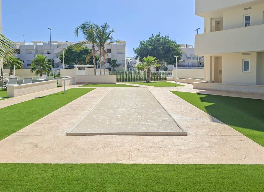 Resale - Apartment - Guardamar del Segura - Costa Blanca