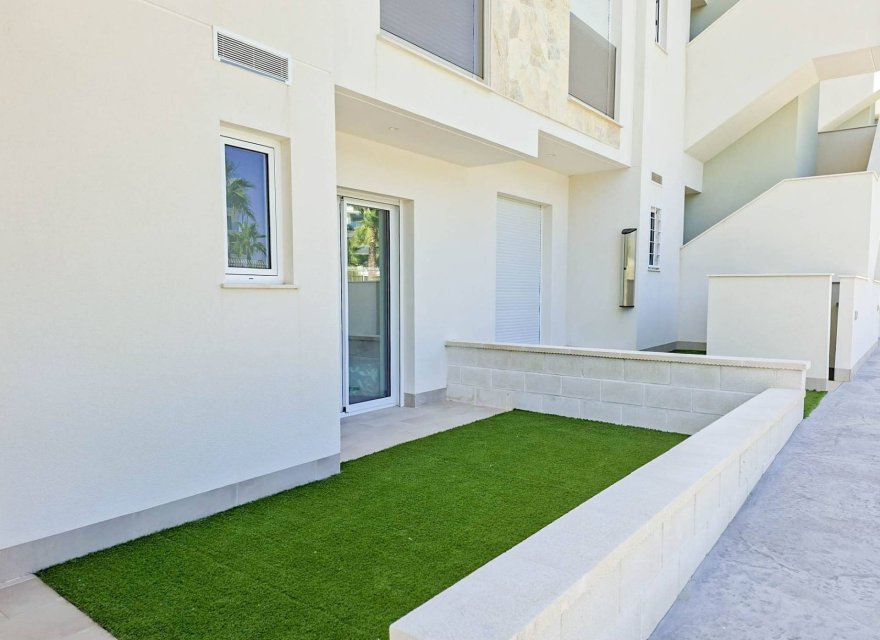 Resale - Apartment - Guardamar del Segura - Costa Blanca
