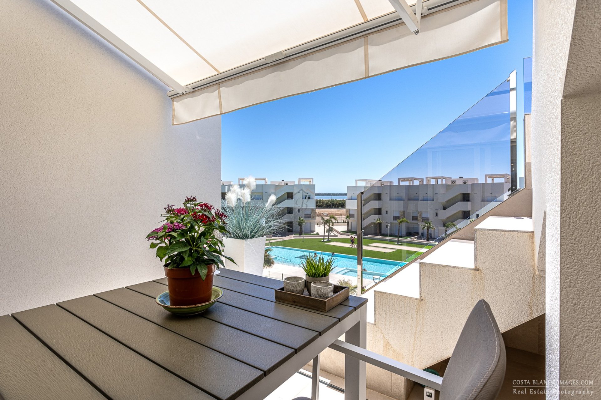 Resale - Apartment - Guardamar del Segura - El Raso