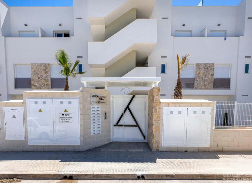 Resale - Apartment - Guardamar del Segura - El Raso