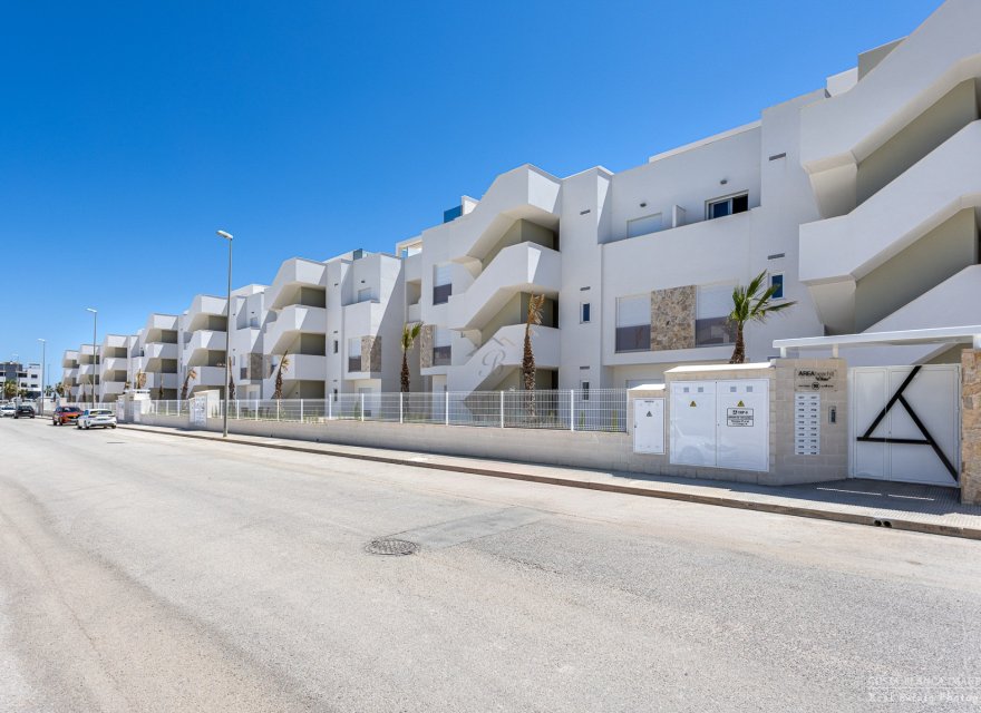 Resale - Apartment - Guardamar del Segura - El Raso