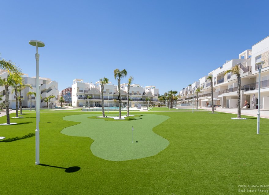 Resale - Apartment - Guardamar del Segura - El Raso