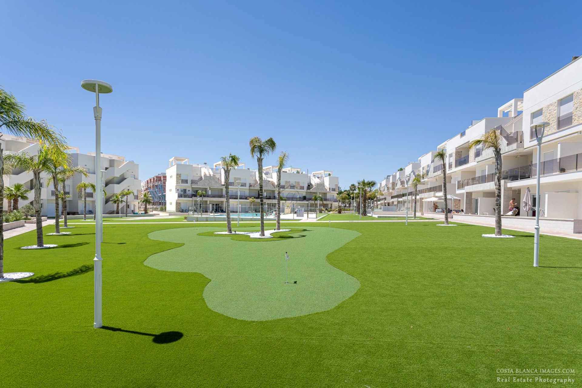 Resale - Apartment - Guardamar del Segura - El Raso