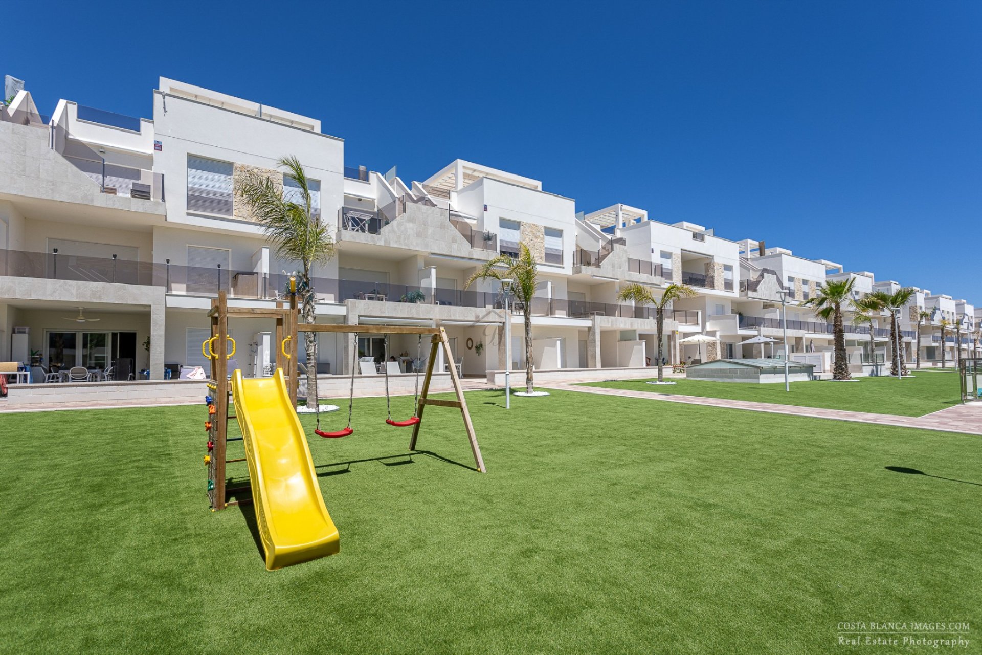 Resale - Apartment - Guardamar del Segura - El Raso