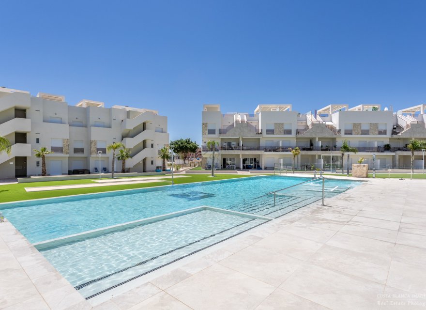 Resale - Apartment - Guardamar del Segura - El Raso