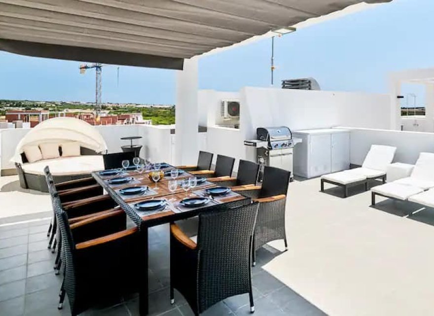 Resale - Apartment - Guardamar del Segura - El Raso