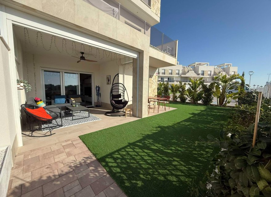 Resale - Apartment - Guardamar del Segura - El Raso