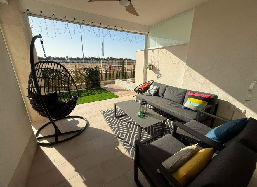 Resale - Apartment - Guardamar del Segura - El Raso