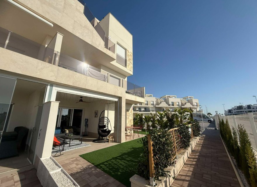 Resale - Apartment - Guardamar del Segura - El Raso