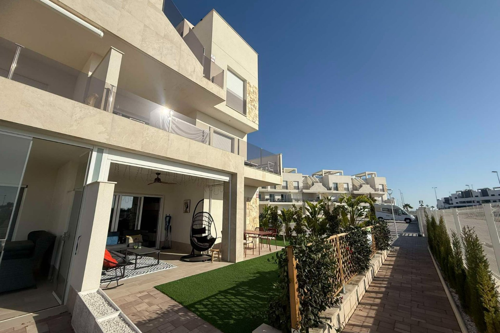 Resale - Apartment - Guardamar del Segura - El Raso