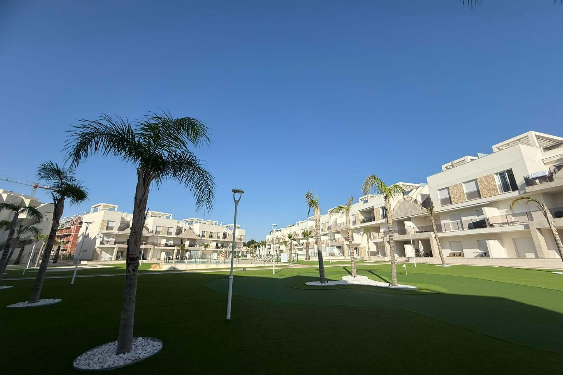 Resale - Apartment - Guardamar del Segura - El Raso