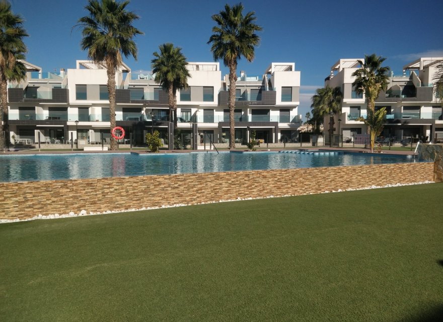 Resale - Apartment - Guardamar del Segura - Guardamar del Seguras*