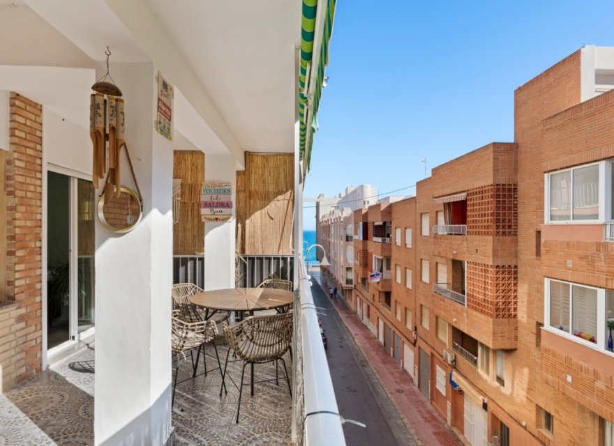 Resale - Apartment - Guardamar del Segura - Guardamar Playa