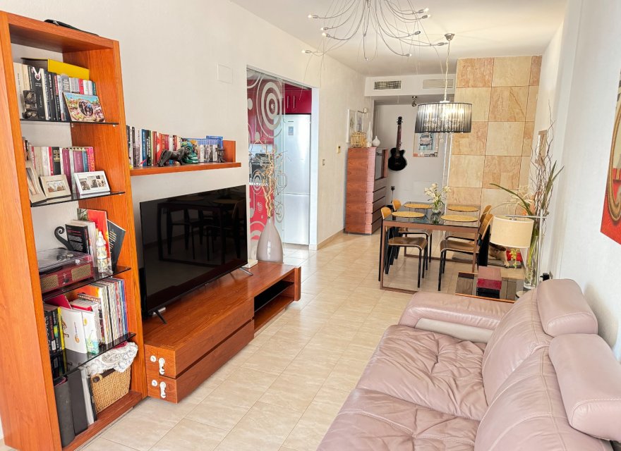 Resale - Apartment - Guardamar del Segura - Pineforest