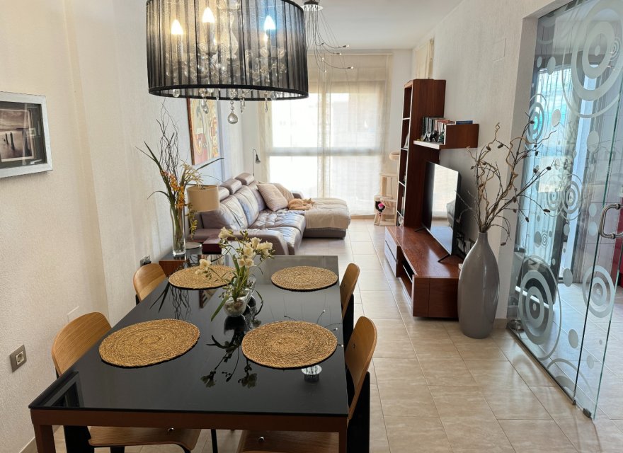 Resale - Apartment - Guardamar del Segura - Pineforest