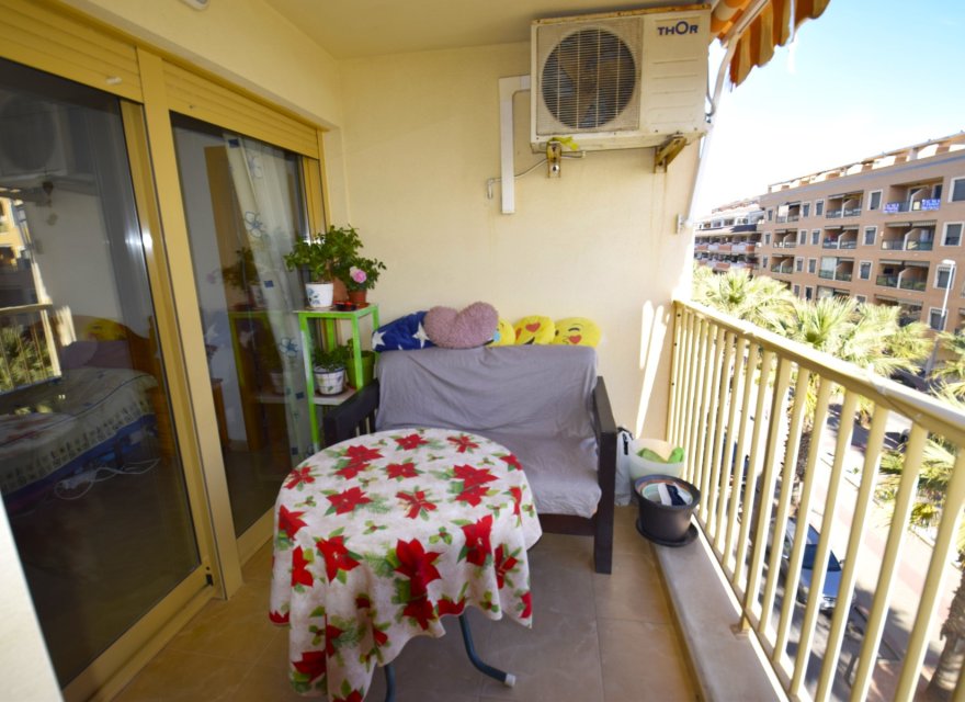 Resale - Apartment - Guardamar del Segura - Plaza Porticada