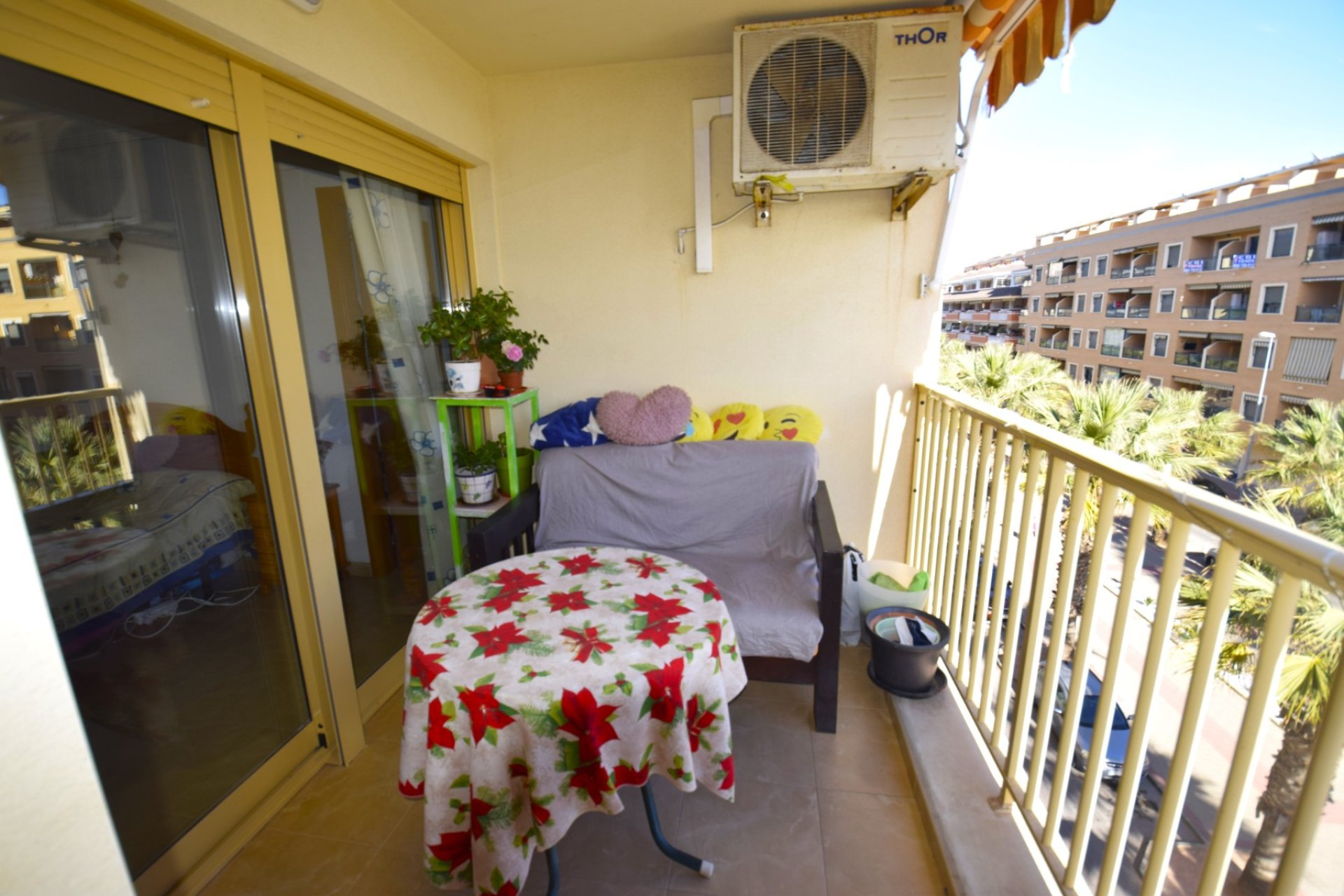 Resale - Apartment - Guardamar del Segura - Plaza Porticada