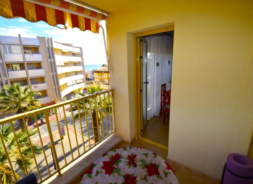 Resale - Apartment - Guardamar del Segura - Plaza Porticada