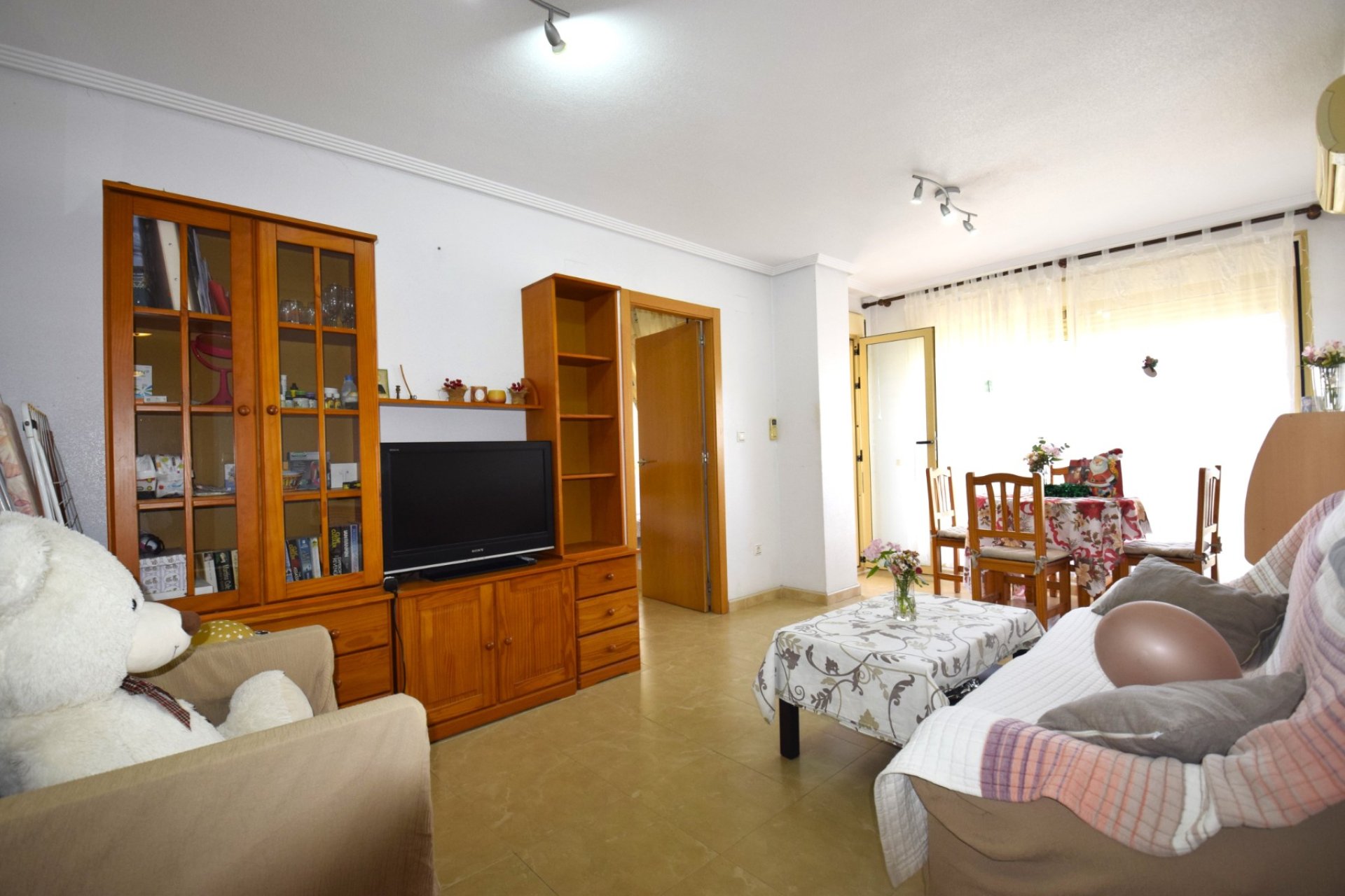 Resale - Apartment - Guardamar del Segura - Plaza Porticada