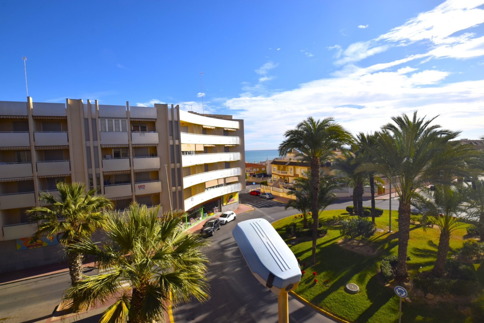 Resale - Apartment - Guardamar del Segura - Plaza Porticada